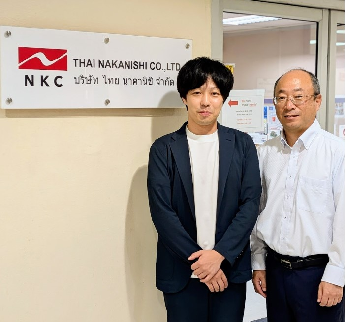 Thai Nakanishi Co., Ltd.（タイ中西）