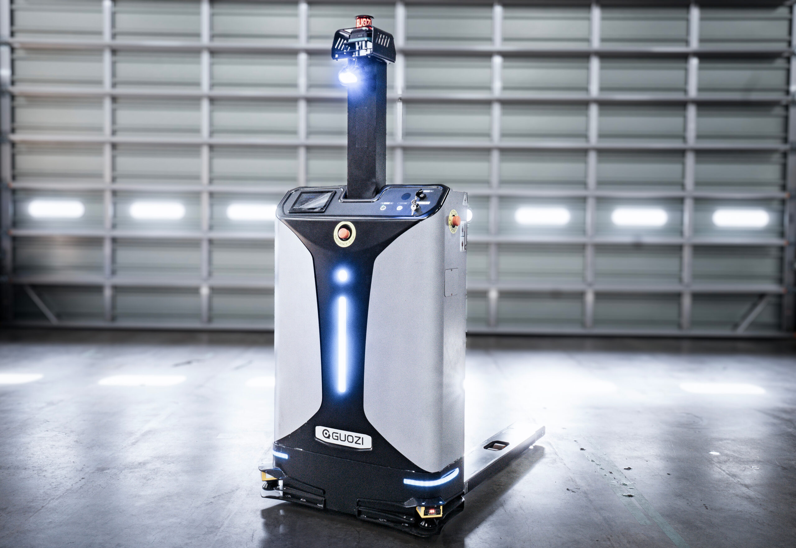 自動搬送ロボット