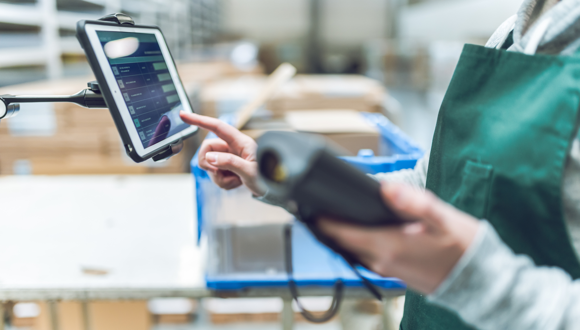 3PL向けのWMSに求められる機能