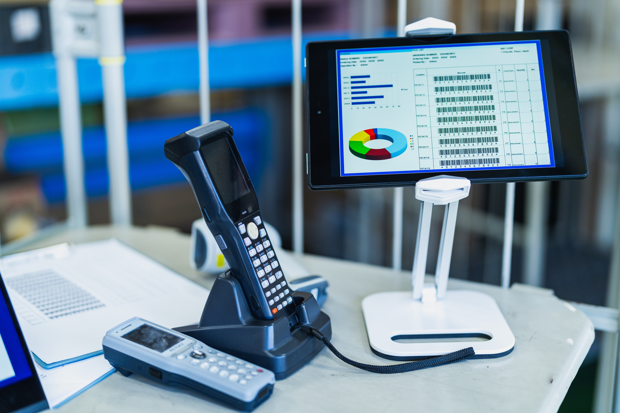 物流波動に対応する具体的な対策