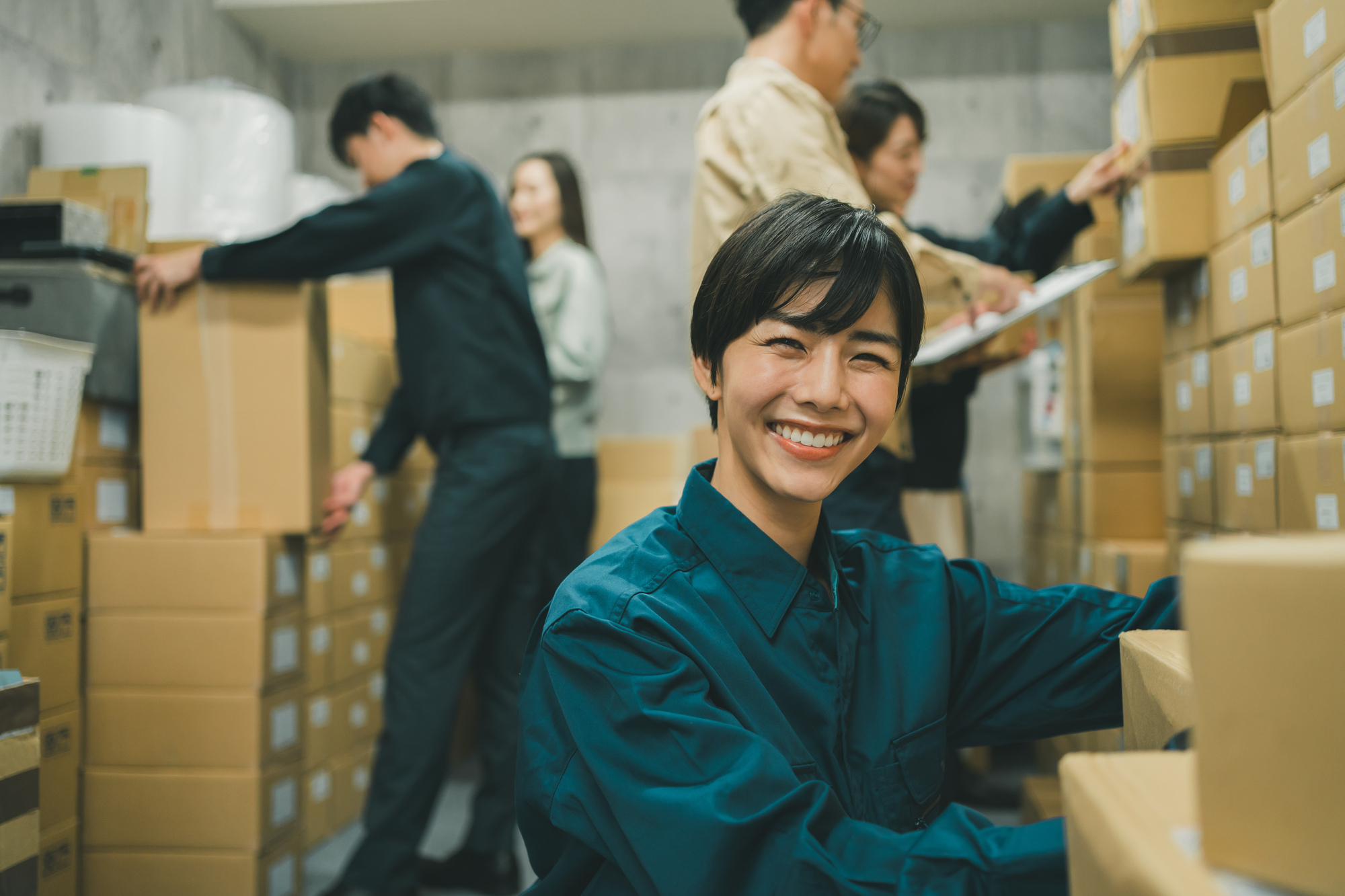 先入れ後出しを採用する3つのメリット