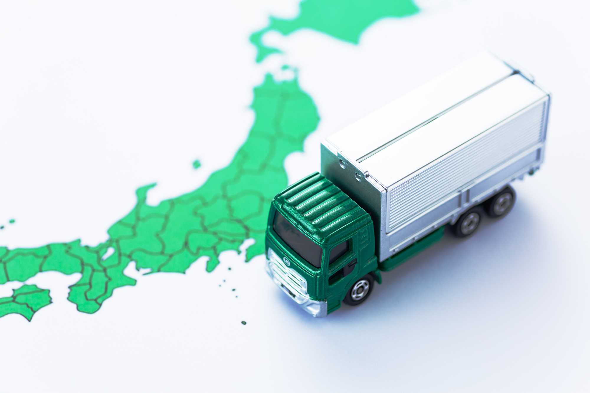 物流業界の課題を解決するラストワンマイルの取り組み