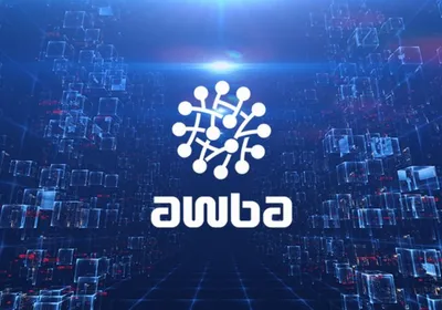 APTのシステム awba のロゴ