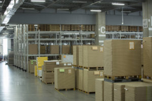 物流倉庫の業務を効率化する整理整頓の方法について解説