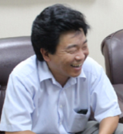 高橋所長