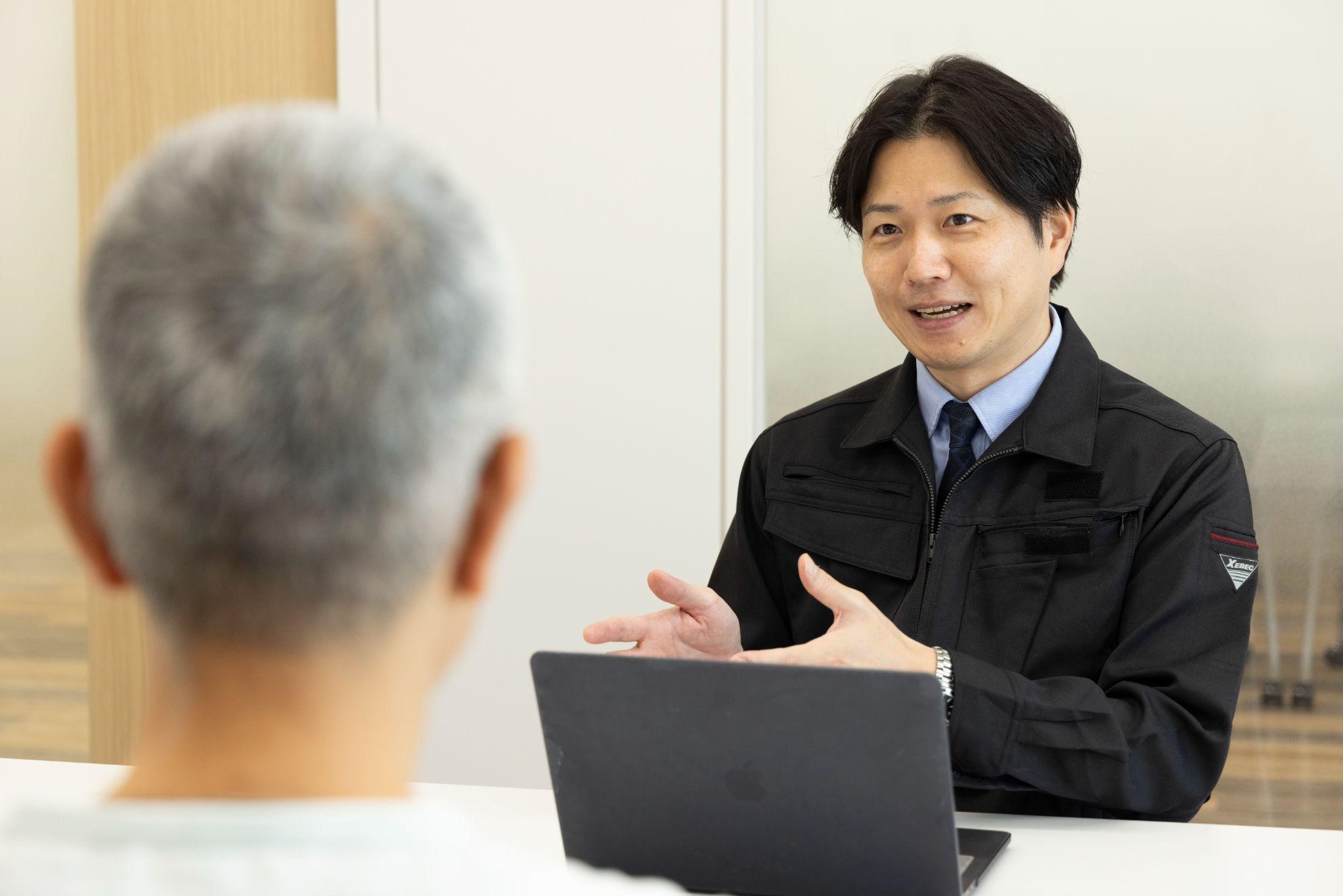 株式会社 APT 第一営業部 第一グループ グループマネージャー 寺尾 卓氏