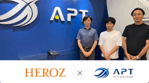 【特別対談】物流の最適解を生み出す AIと現場知の交差点 APTの物流知見 × HEROZの最先端AI技術が創る “考える物流システム” WXSとは？