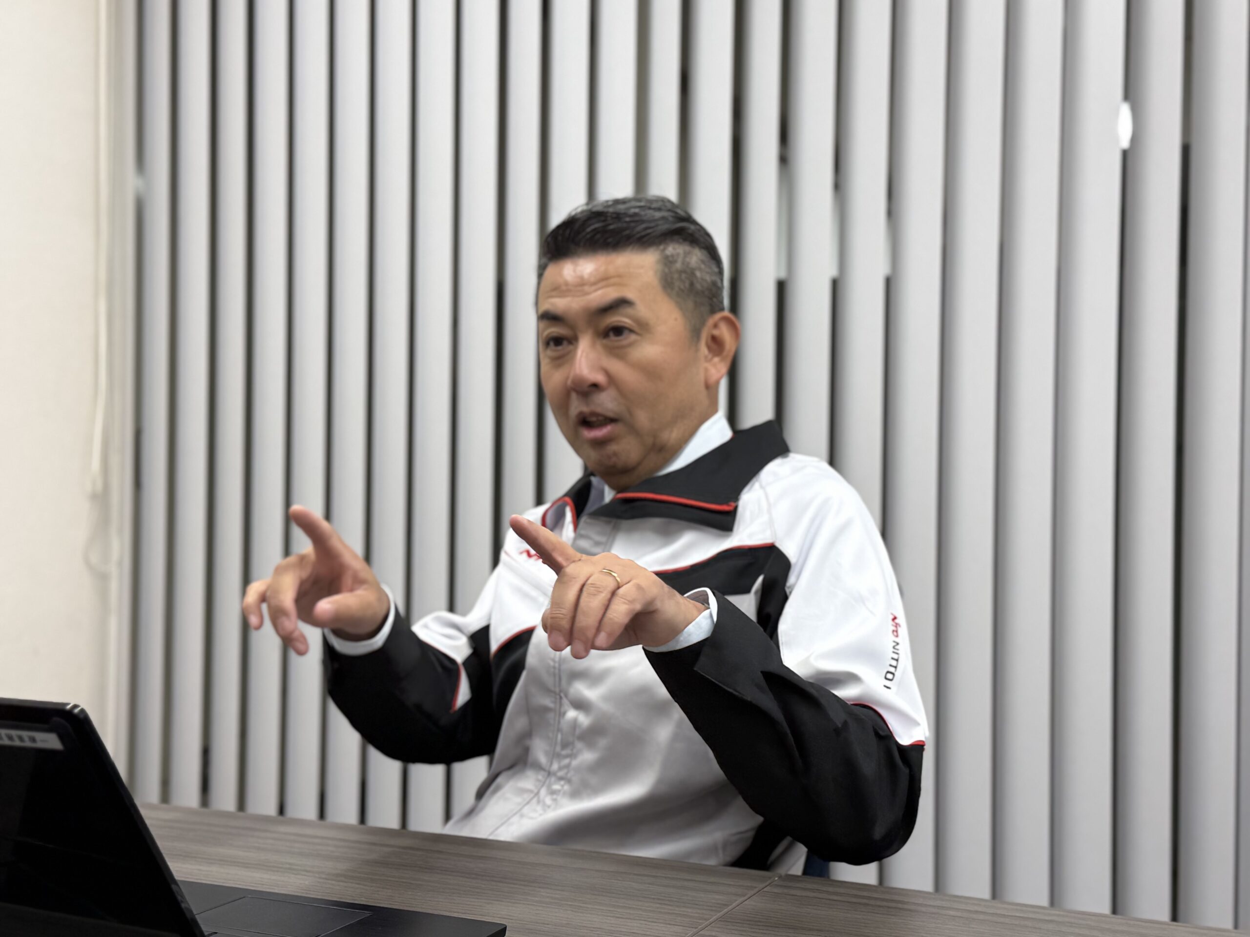 日東工業 大野氏