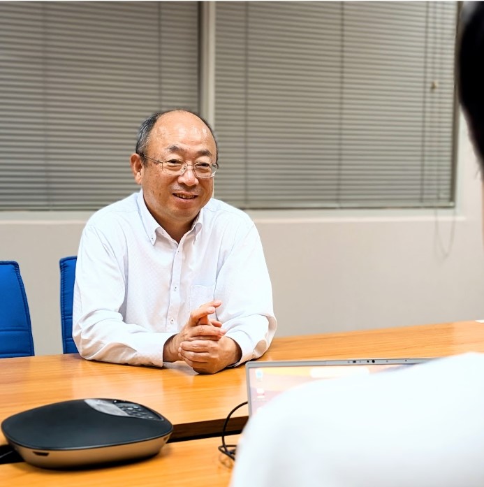 タイ中西 MD市川様