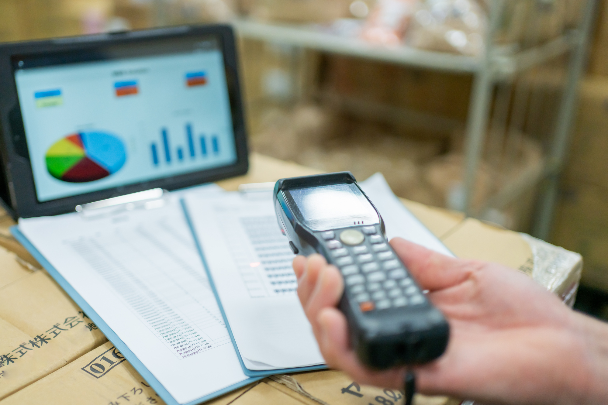 APTは「WMSありき」で提案しません!物流システム設計における“目的起点”という考え方