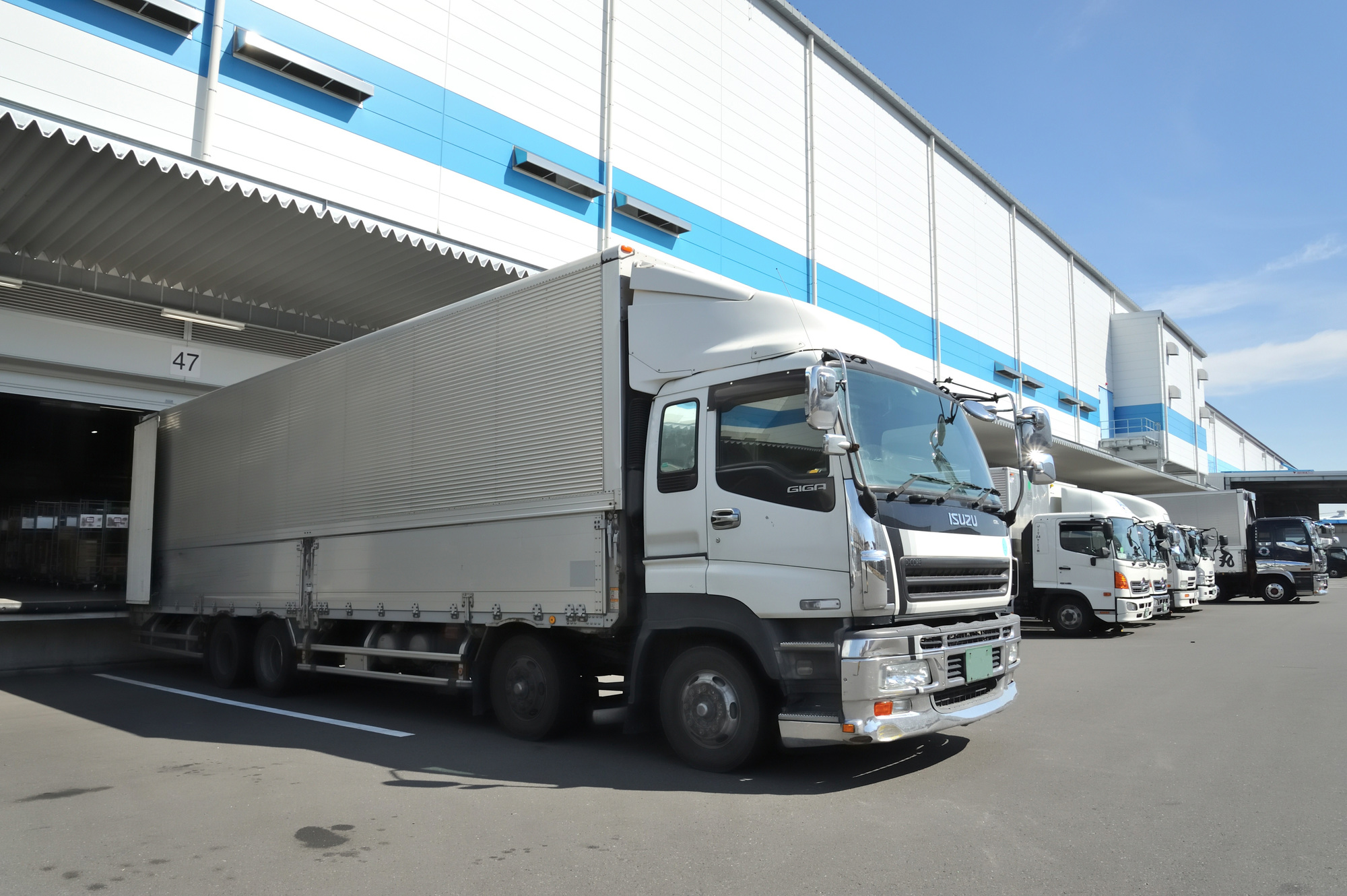 物流拠点の最適化とは？目的から改善方法で徹底解説