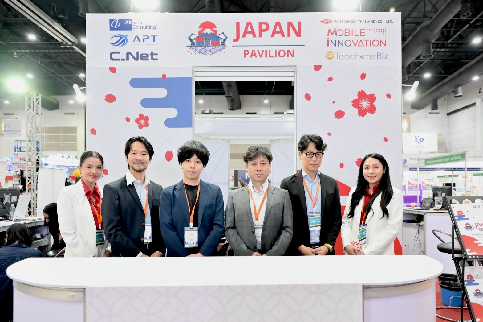 2026年3月のThailand Industrial Fair / Warehouse Logistics Asia