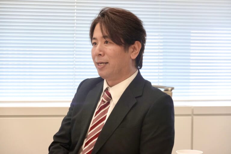 ヤマニ屋物流サービスの西原誠氏